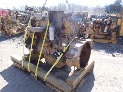 2003 CAT 3456 Engine 235-4732 988G Loader