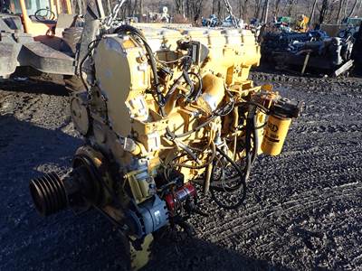 2000 CAT 3456 Turbo Diesel Engine