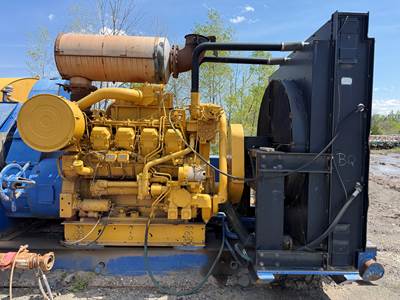 Caterpillar 3508 Engine