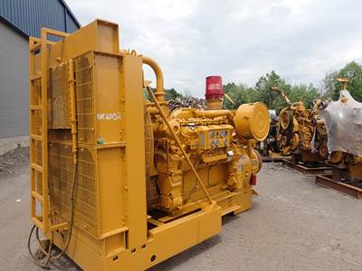1998 CAT 3508 Diesel Engine REBUILT 4W-0281