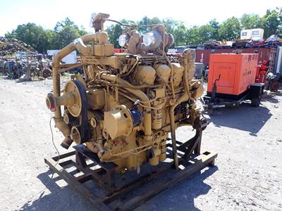 1993 CAT 3508 Diesel Engine 777C TRUCK 7E-9078