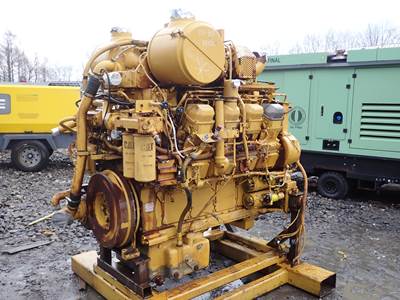 1997 CAT 3508B Diesel Engine D11R AR # 100-8111