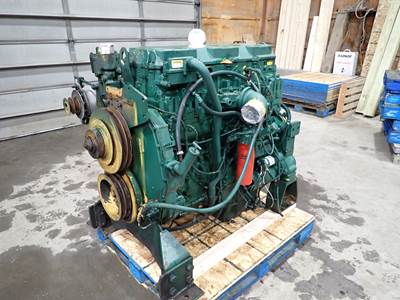 2011 CAT C11 Industrial Diesel Engine AR # 360-6751 350 HP
