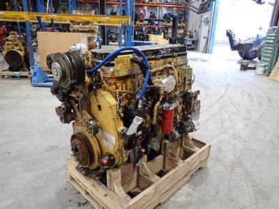 2006 CAT C11 Diesel Truck Engine