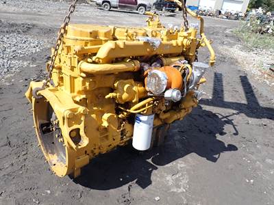 1999 CAT C12 Diesel Truck Engine AR 171-5124 380 HP