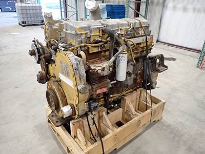 1997 CAT C12 Diesel Engine 380 HP AR # 152-3270