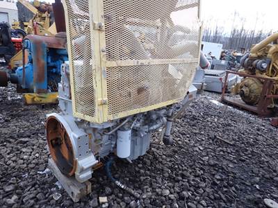 Caterpillar C13 Engine