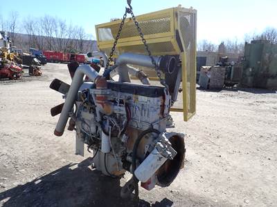 2006 CAT C13 Diesel Engine 440 HP LGK LOW HOURS