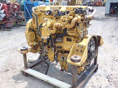 2013 CAT C13 Diesel Engine 349EL Excavator AR 422-5494