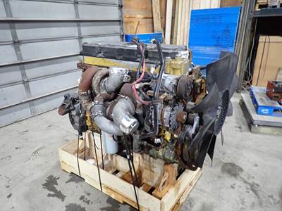 2004 CAT C13 Diesel Truck Engine KCB 430 HP