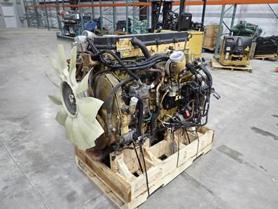 2006 CAT C13 Diesel Truck Engine KCB