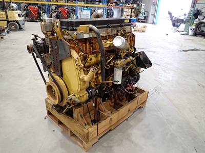 2007 CAT C13 Diesel Engine AR # 236-4575