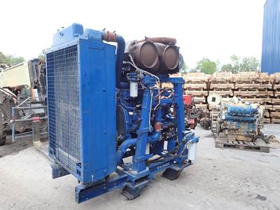2012 CAT C13 Diesel Engine POWER UNIT AR # 366-0290