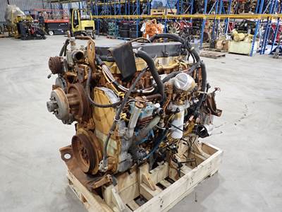 2005 CAT C13 Diesel Truck Engine 410 HP KCB