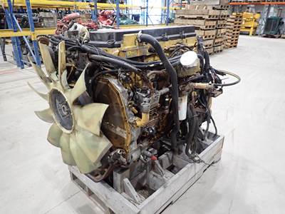 2004 CAT C13 Diesel Engine KCB AR # 245-7000