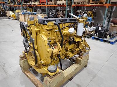 2013 CAT C13 Diesel Engine 345CL EXCAVATOR