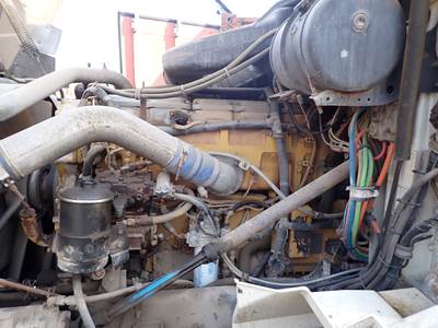 2000 CAT C15 Diesel Truck Engine 6NZ AR # 187-7884