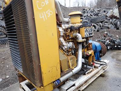 2005 CAT C15 Industrial Engine 575 HP POWER UNIT!