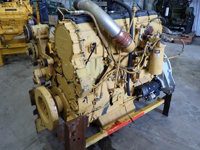 2005 CAT C15 Diesel Engine 365CL Excavator 187 HOURS!