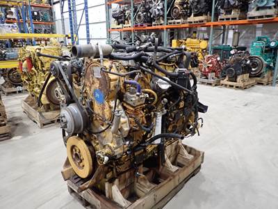 2006 CAT C15 Twin Turbo Diesel Engine NXS 435 HP