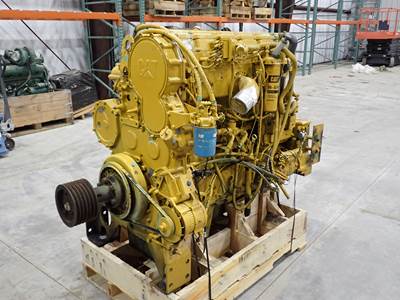 2002 CAT C16 Diesel Engine AR # 188-9439 550 HP