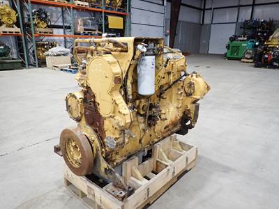 2005 CAT C18 Diesel Engine TAKEOUT D9T AR # 205-8603
