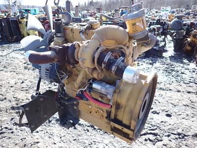 2010 Caterpillar C2.2 Turbo Diesel Engine A/R 310-7852