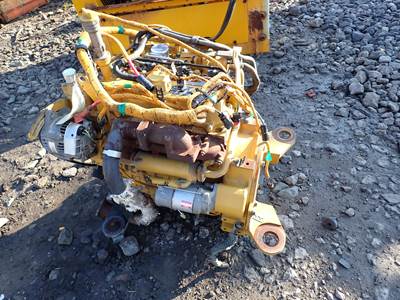 2016 CAT C2.4-CR-EF05 Diesel Engine 903D Loader