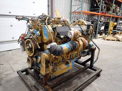 Caterpillar C27 Engine