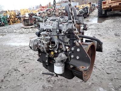 2010 CAT C3.4 Turbo Diesel Engine 3044C A/R 305-2571