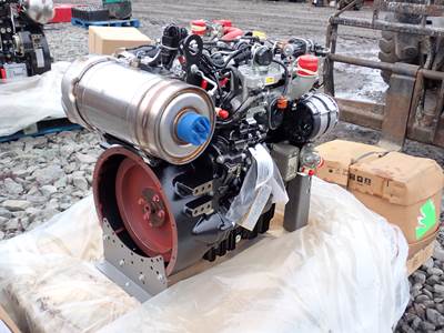 2022 CAT C3.6 Turbo Diesel Engine UNUSED SURPLUS AR 605-4114