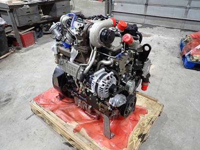 2019 CAT C4.4 Diesel Engine UNUSED! JKT 124 HP