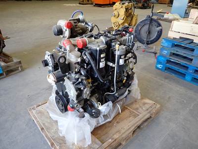 2018 CAT C4.4 UNUSED Diesel Engine BACKHOE REPLACEMENT