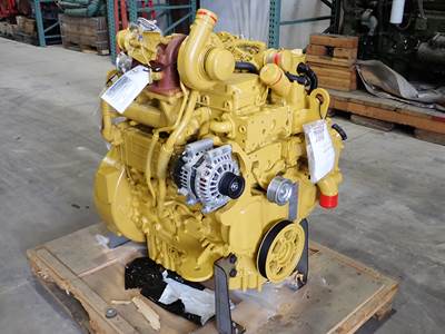2019 CAT C4.4 Diesel Engine UNUSED SURPLUS! AR # 563-0264