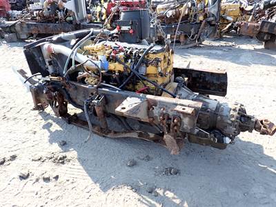 Caterpillar C7 Engine