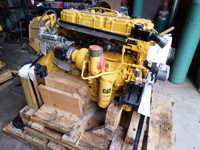 CAT C7 Diesel Truck Engine RMF 370 HP NEW!