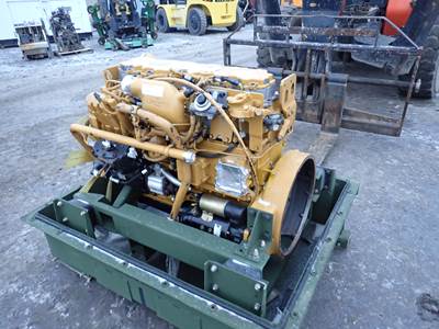 Caterpillar C7 Engine