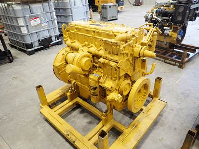 2022 CAT C7 Diesel Truck Engine FACTORY REMAN! WAX 190 HP 10R8810