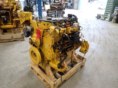 2009 CAT C7 Diesel Engine 328D EXCAVATOR AR # 274-3836