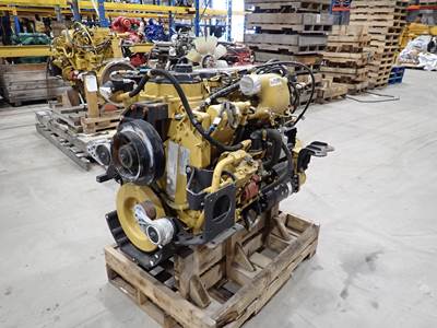 CAT C7 Diesel Truck Engine RMF 370 HP NEW!