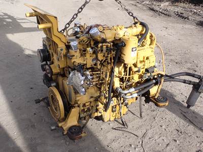 2015 CAT C7.1 Diesel Engine AR 390-3705