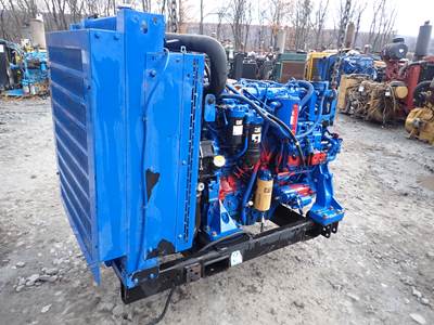 2021 CAT C7.1 Turbo Diesel Engine POWER UNIT! AR # 446-8882