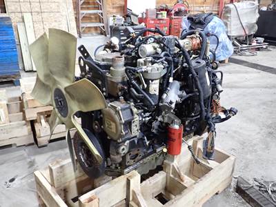 2012 CAT C7.1 Diesel Engine BL51605