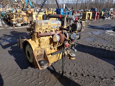 2005 CAT C9 Turbo Diesel Engine 330CL Excavator AR 208-3027