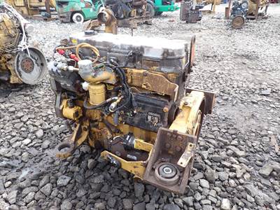 2005 CAT C9 Turbo Diesel Engine 330CL Excavator AR 208-3027