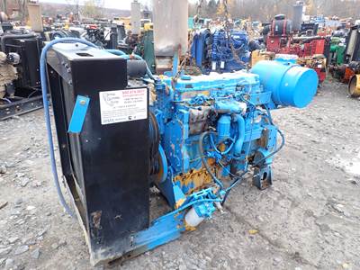 2006 CAT C9 Diesel Engine AR # 252-4430