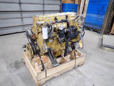 2005 CAT C9 Industrial Diesel Engine AR 265-3473