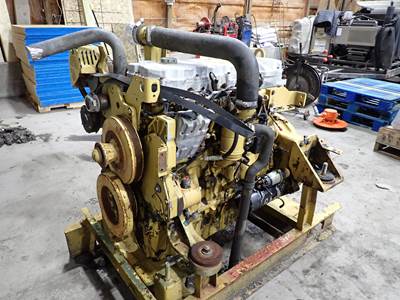 2004 CAT C9 Diesel Engine 330CL Excavator AR 208-3027