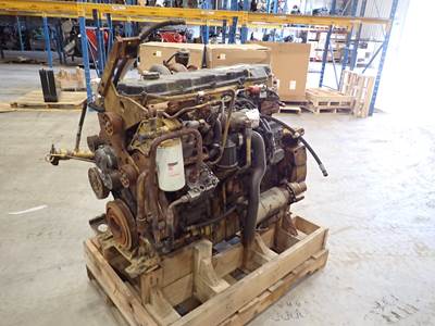 Caterpillar C9 Engine