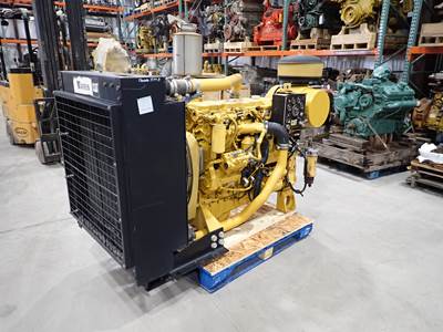 2013 CAT C9 Diesel Engine POWER UNIT 350 HP